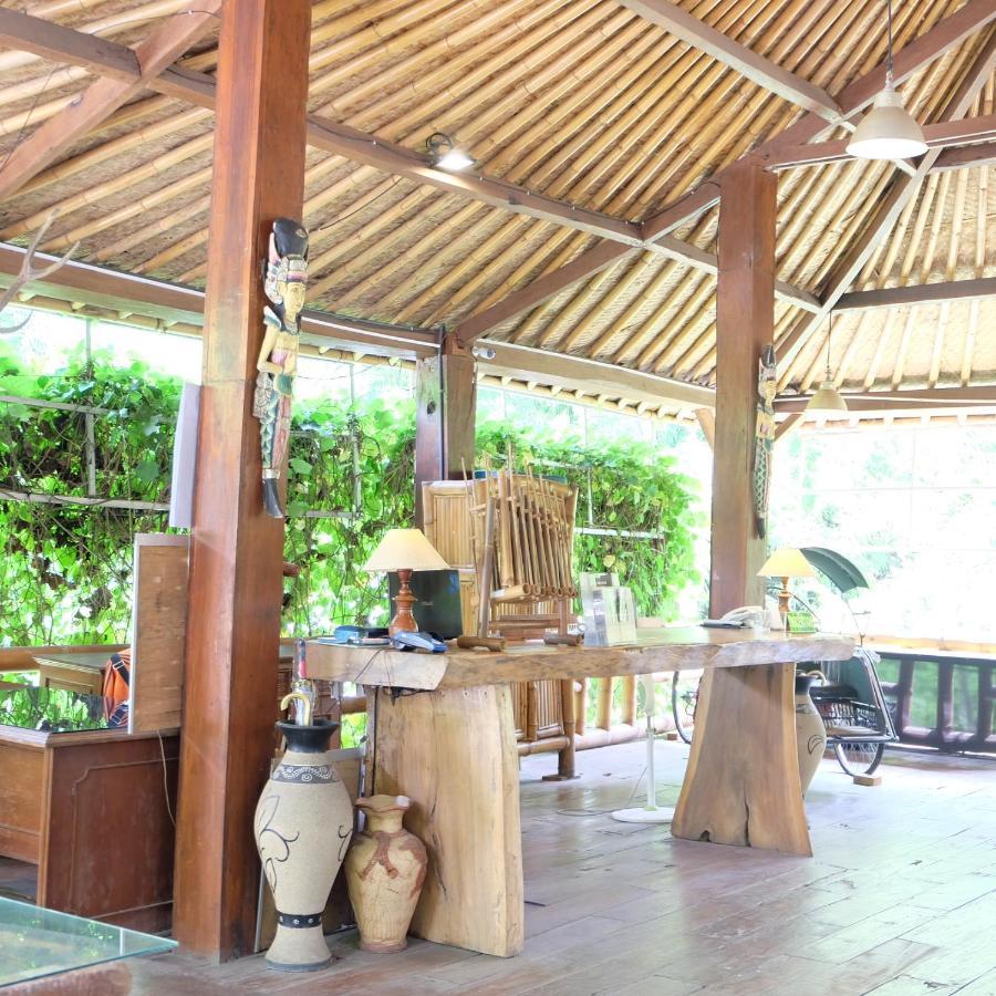 Kali Catur Resort Madiun Zewnętrze zdjęcie