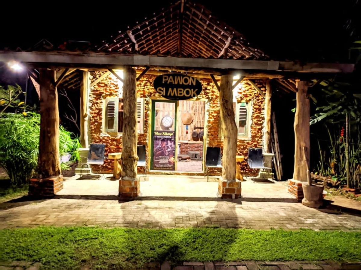 Kali Catur Resort Madiun Zewnętrze zdjęcie